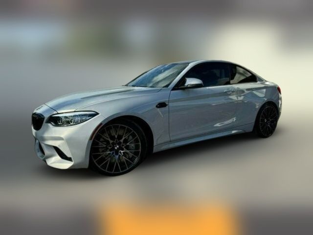 2019 BMW M2 Competition