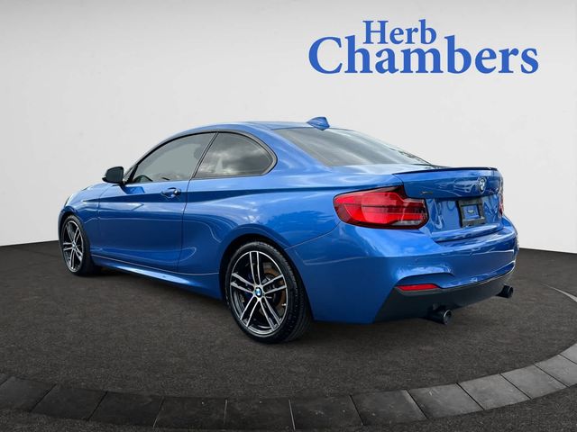 2019 BMW 2 Series M240i xDrive