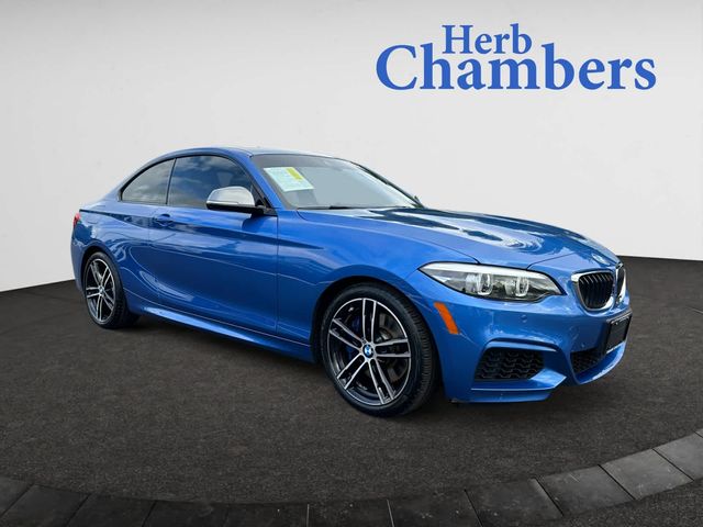 2019 BMW 2 Series M240i xDrive