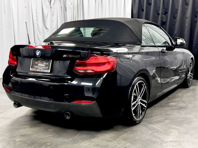 2019 BMW 2 Series M240i xDrive