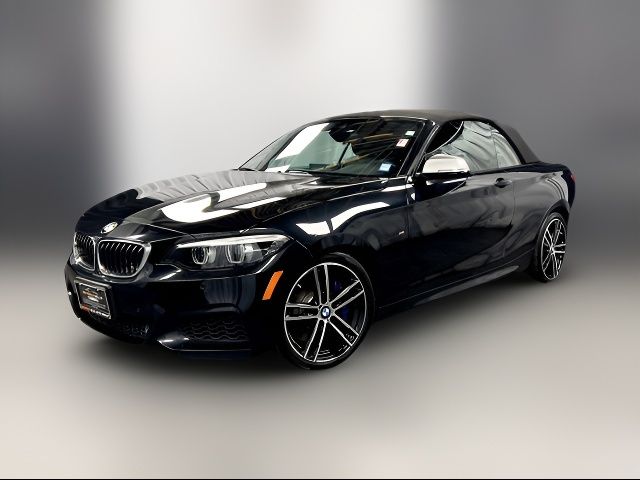 2019 BMW 2 Series M240i xDrive