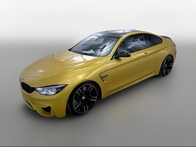 2019 BMW M4 Base