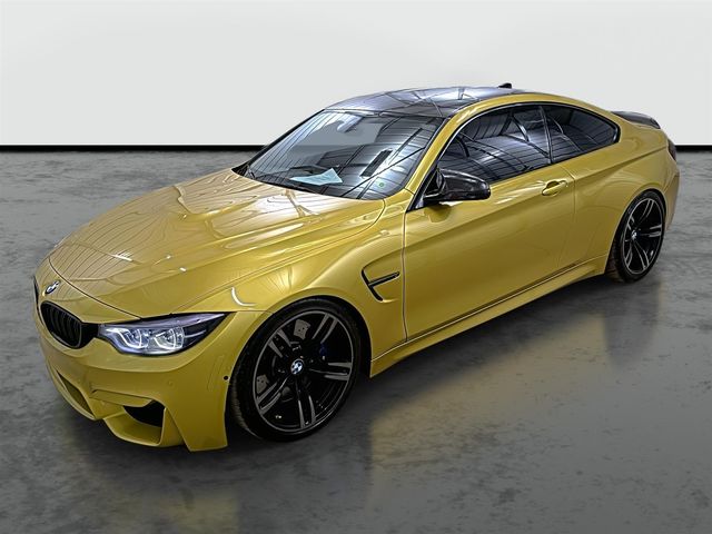 2019 BMW M4 Base