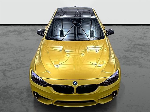 2019 BMW M4 Base