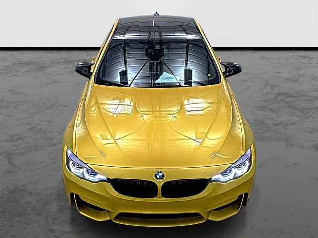 2019 BMW M4 Base