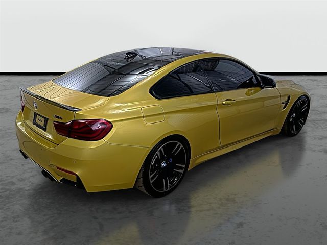 2019 BMW M4 Base