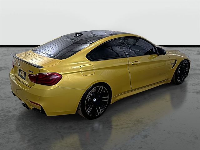 2019 BMW M4 Base