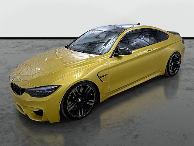 2019 BMW M4 Base