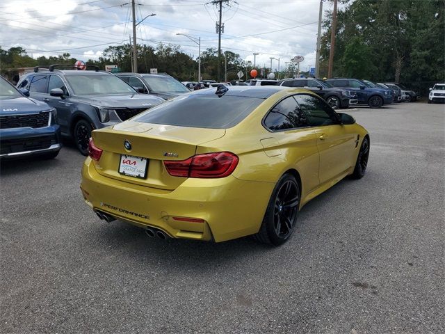 2019 BMW M4 Base