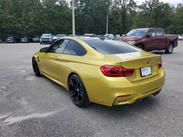 2019 BMW M4 Base