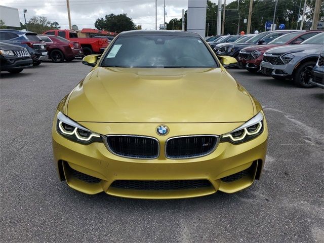 2019 BMW M4 Base