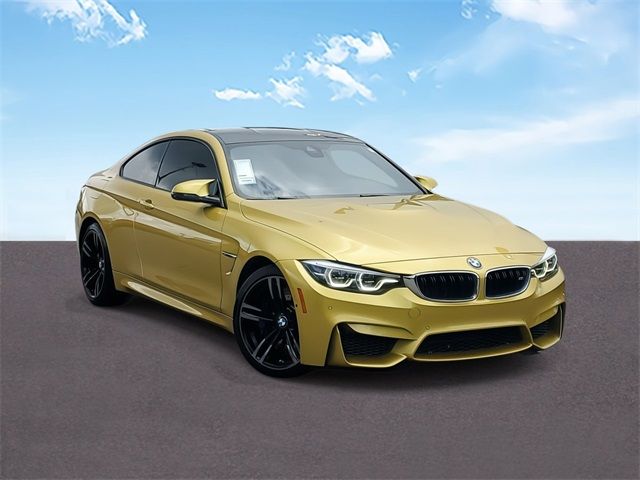 2019 BMW M4 Base