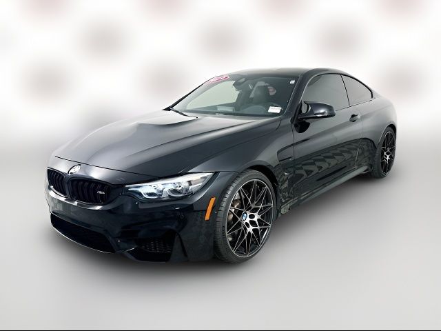 2019 BMW M4 Base