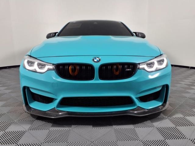 2019 BMW M4 Base