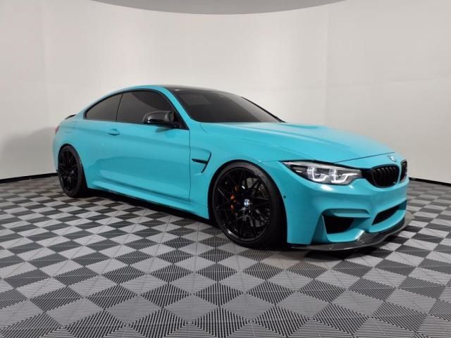 2019 BMW M4 Base