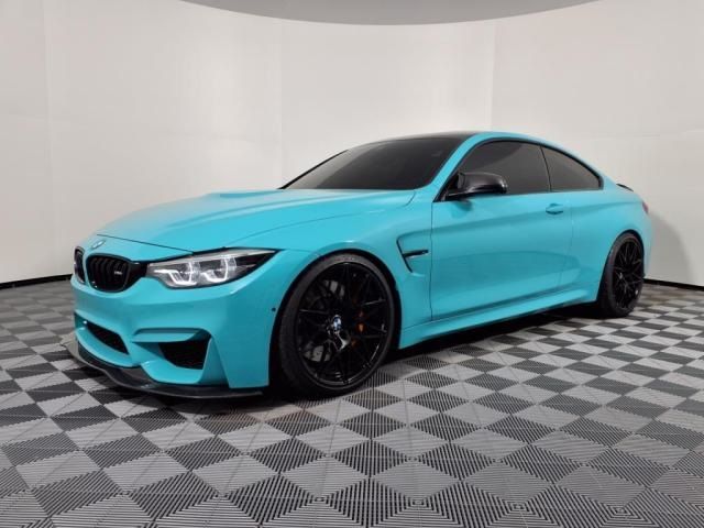 2019 BMW M4 Base