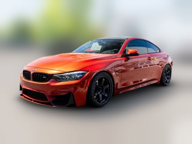 2019 BMW M4 Base