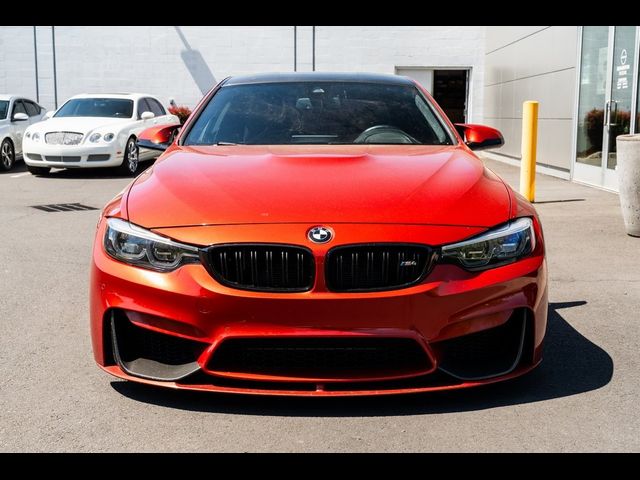 2019 BMW M4 Base