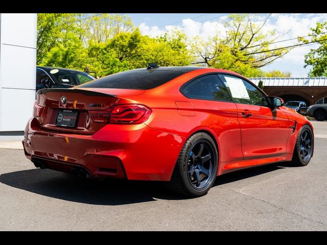 2019 BMW M4 Base