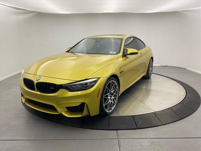 2019 BMW M4 Base