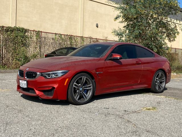 2019 BMW M4 Base