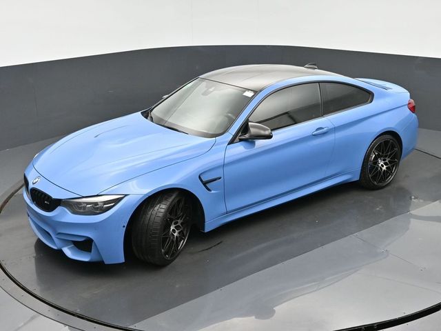 2019 BMW M4 Base