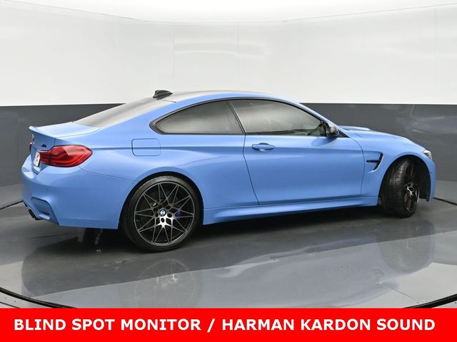 2019 BMW M4 Base