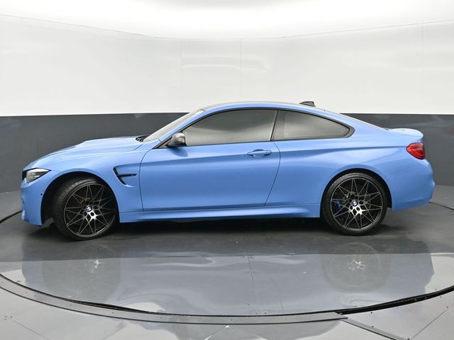 2019 BMW M4 Base