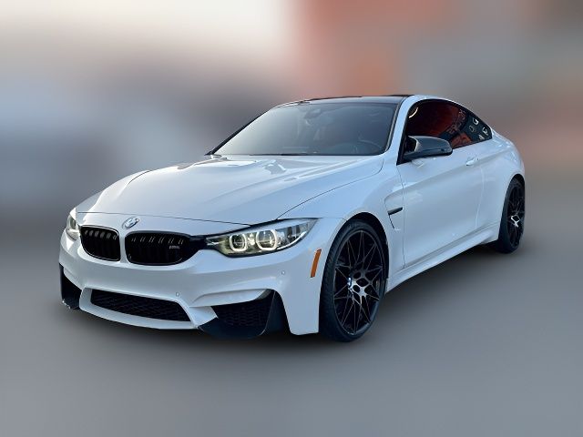 2019 BMW M4 Base