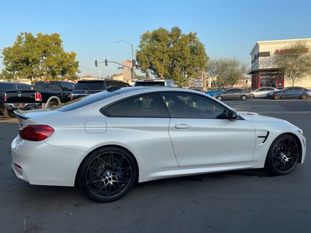 2019 BMW M4 Base