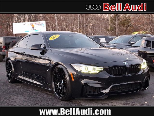 2019 BMW M4 Base