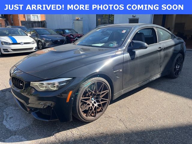 2019 BMW M4 Base