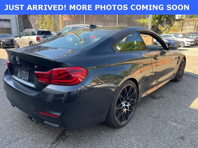 2019 BMW M4 Base