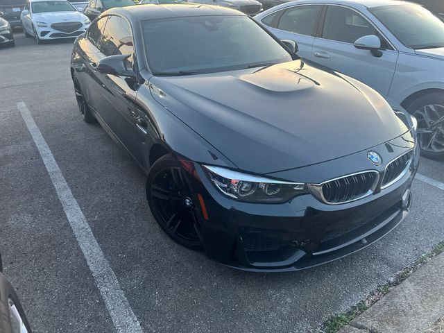 2019 BMW M4 Base