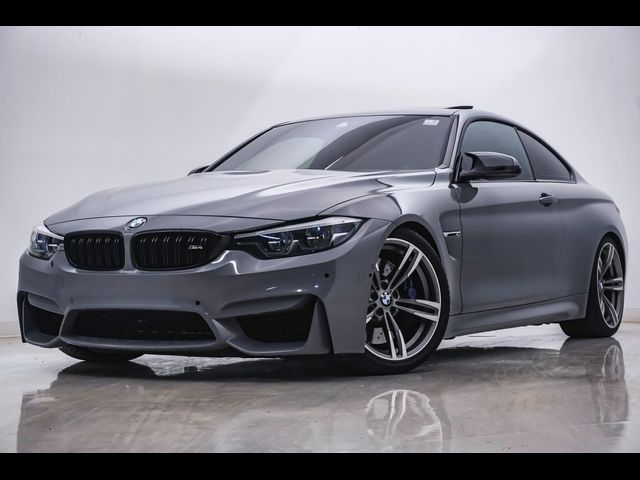 2019 BMW M4 Base