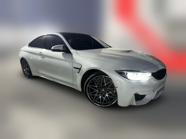 2019 BMW M4 Base