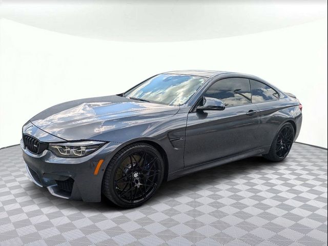 2019 BMW M4 Base