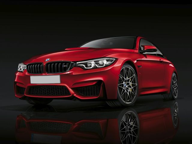 2019 BMW M4 Base