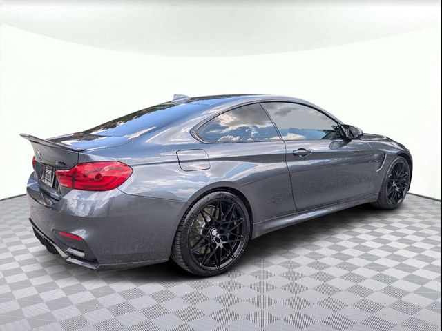 2019 BMW M4 Base