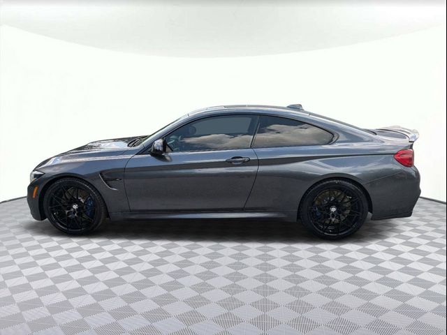 2019 BMW M4 Base