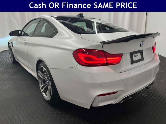 2019 BMW M4 Base