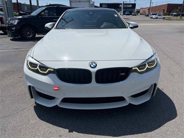 2019 BMW M4 Base