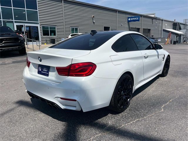 2019 BMW M4 Base