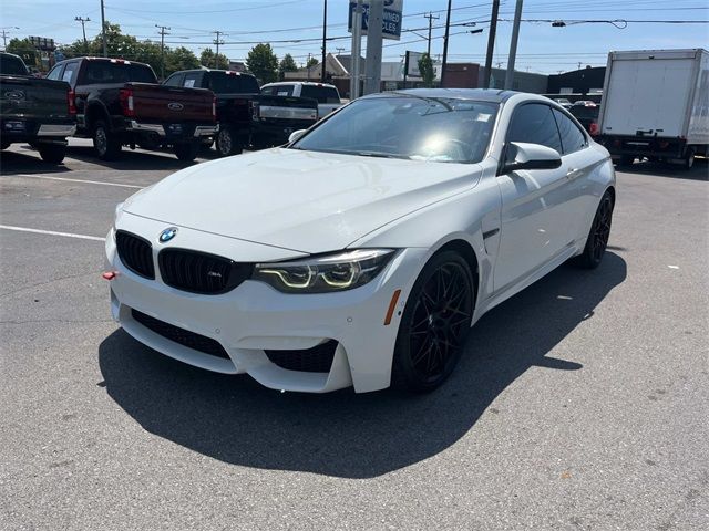 2019 BMW M4 Base