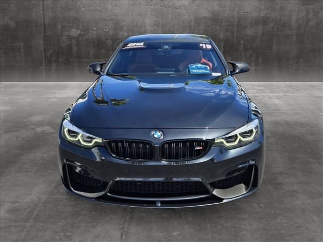 2019 BMW M4 Base