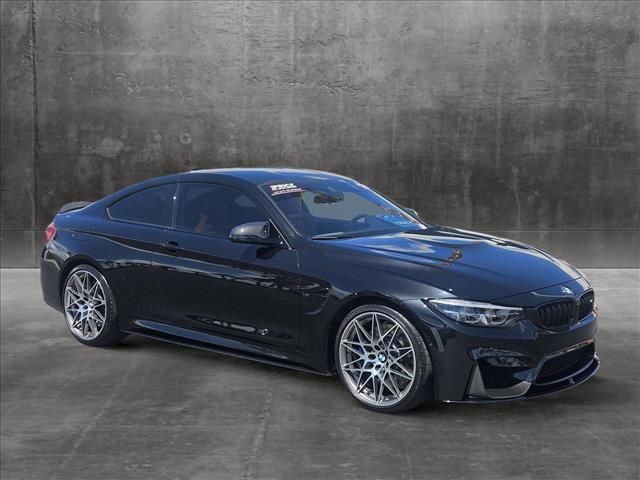 2019 BMW M4 Base