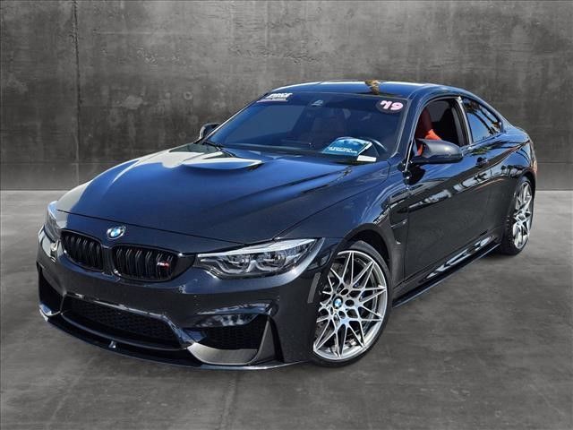 2019 BMW M4 Base