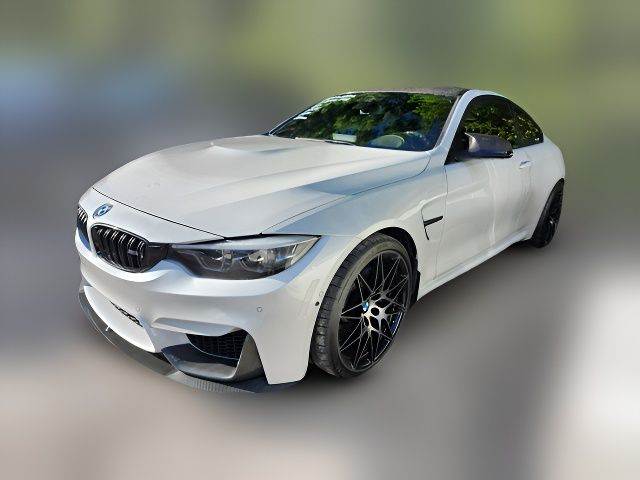 2019 BMW M4 Base