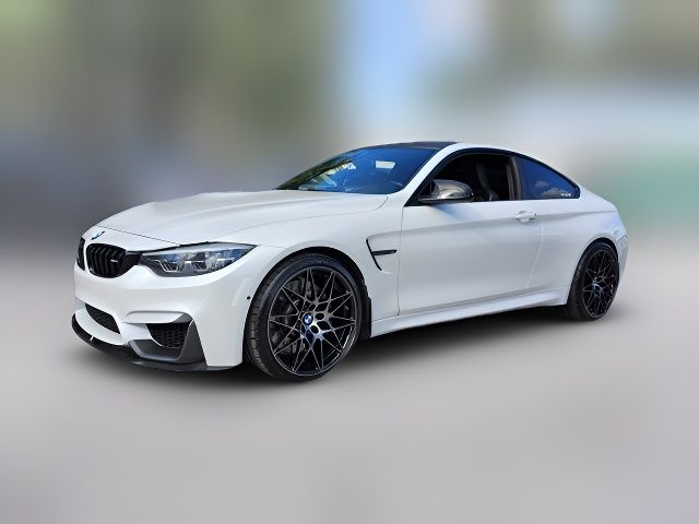 2019 BMW M4 Base