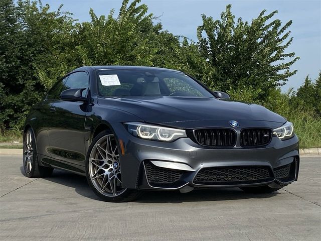 2019 BMW M4 Base